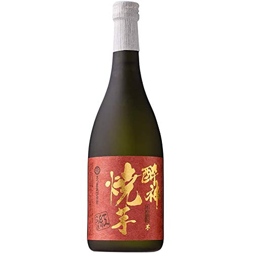 Amazon.co.jp: 【贈答箱入り】 酔神焼芋 25度 720ml 芋焼酎 ギフト